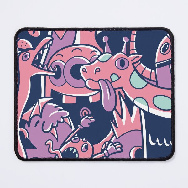 Item preview, Doodle # 2 tri-tone designed and sold by ArtomicDesign.