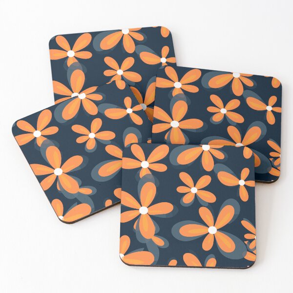 Item preview, Whimsical Daisy - pattern designed and sold by Loffartdesign.