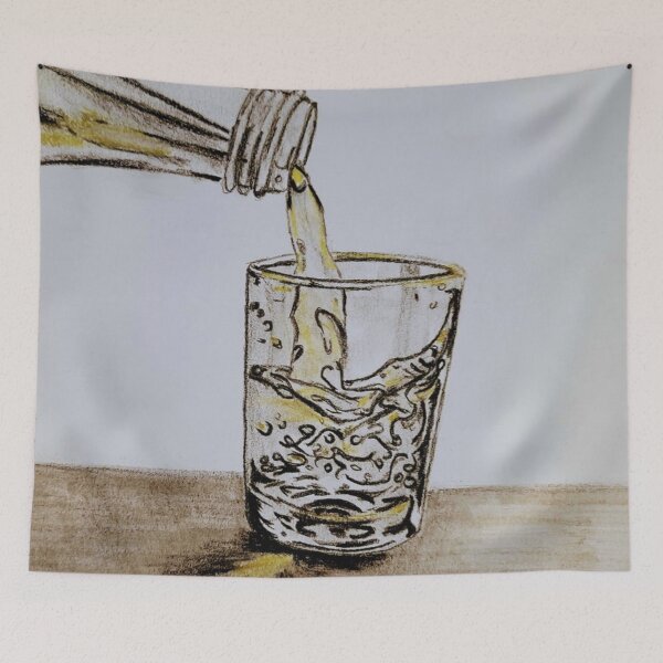 Item preview, Apple juice designed and sold by AceNeela.