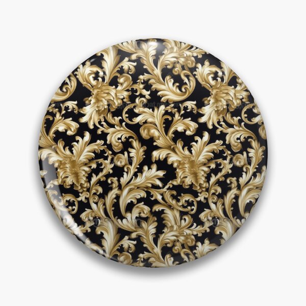 Item preview, Baroque Scrollwork designed and sold by nikoart001.