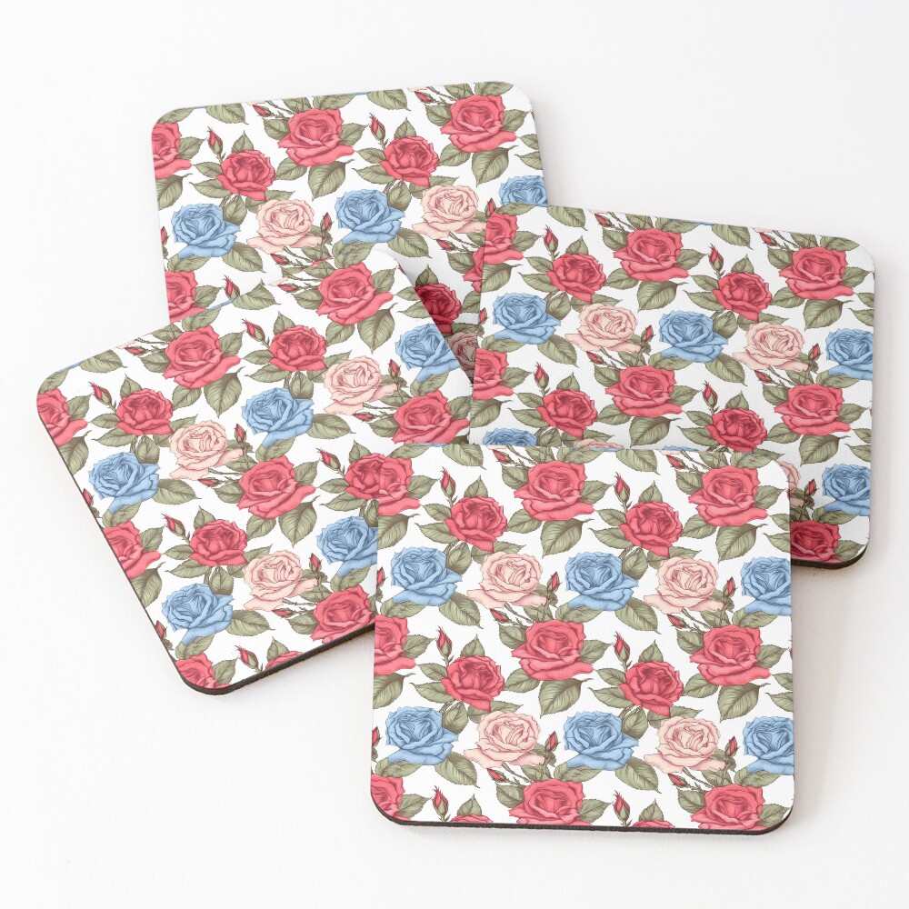 Item preview, Coasters (Set of 4) designed and sold by victorsuarez.