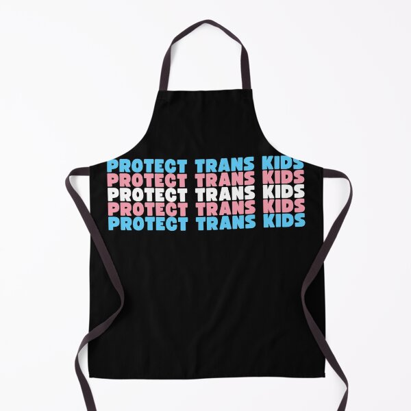 Item preview, Protect Trans Kids. Transgender Pride designed and sold by Subtle Pride Shop.