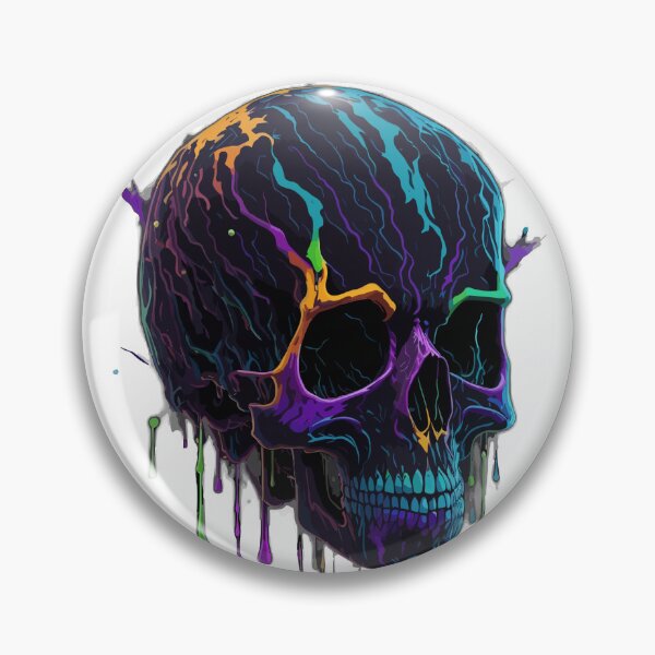 Item preview, The Skull designed and sold by P3A1.