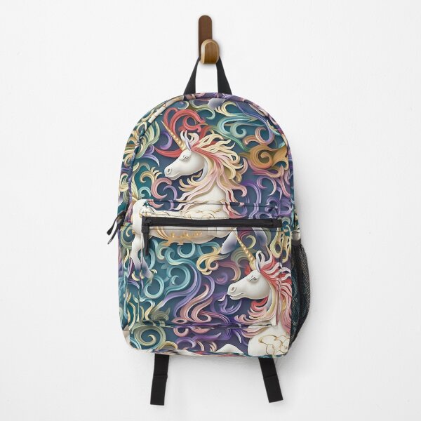 Item preview, Rainbows and Unicorns Because Why Not? designed and sold by Monochrome-Dog.