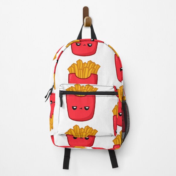 Item preview, Cute Cartoon French Fries || Kawai designed and sold by cookingwithten.