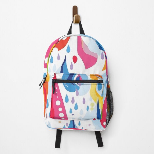 Item preview, Fauvist Rain designed and sold by Boabamahobe.