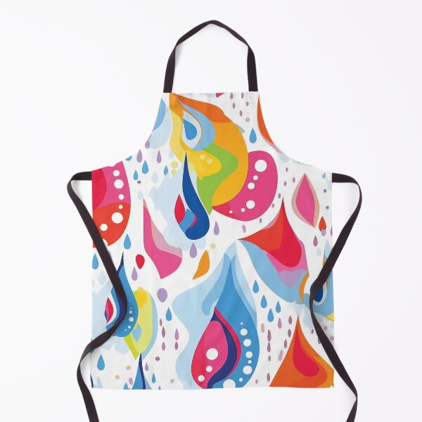 Item preview, Fauvist Rain designed and sold by Boabamahobe.
