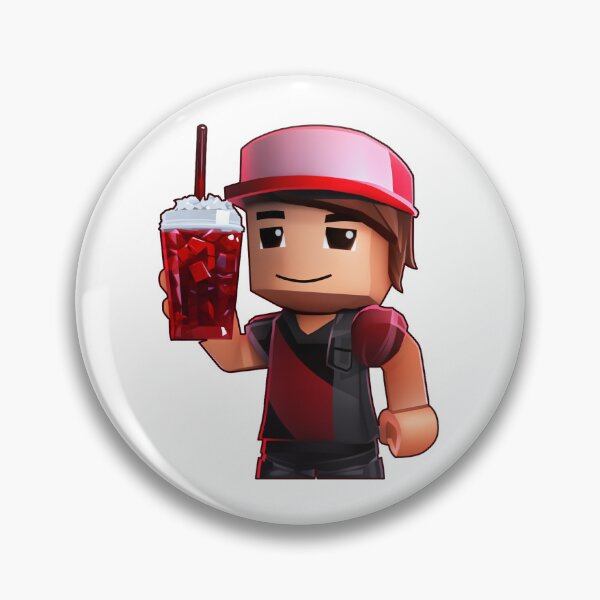 Item preview, Bloxy Cola Drink designed and sold by Ayzenstickers.