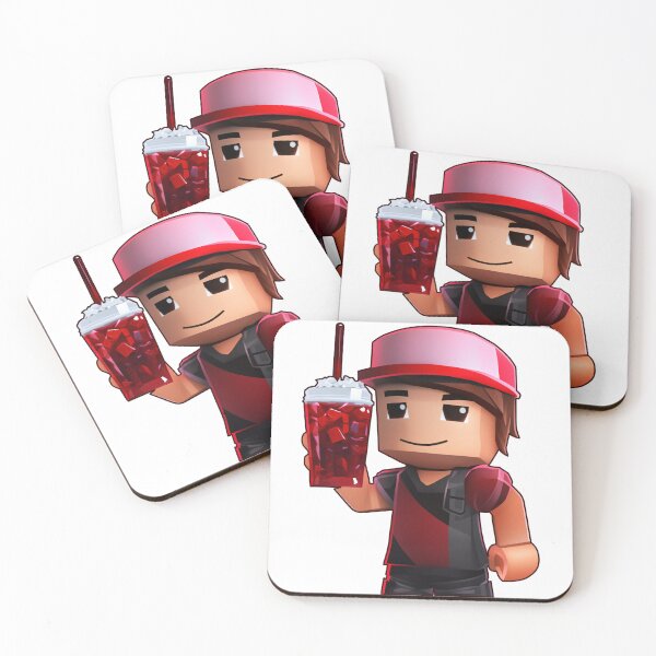 Item preview, Bloxy Cola Drink designed and sold by Ayzenstickers.
