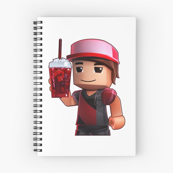 Item preview, Bloxy Cola Drink designed and sold by Ayzenstickers.