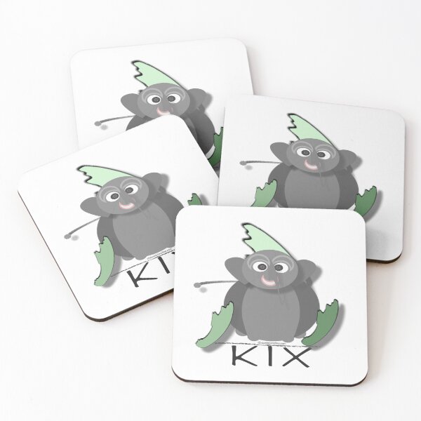 Item preview, CRITTER X KIX designed and sold by TmeGiftShop.