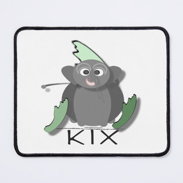 Item preview, CRITTER X KIX designed and sold by TmeGiftShop.