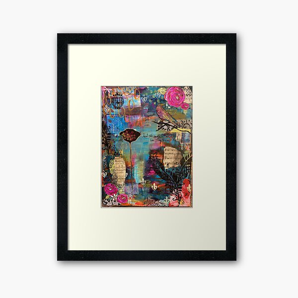 Item preview, Songbirds are Singing designed and sold by Sherri Bobzien.