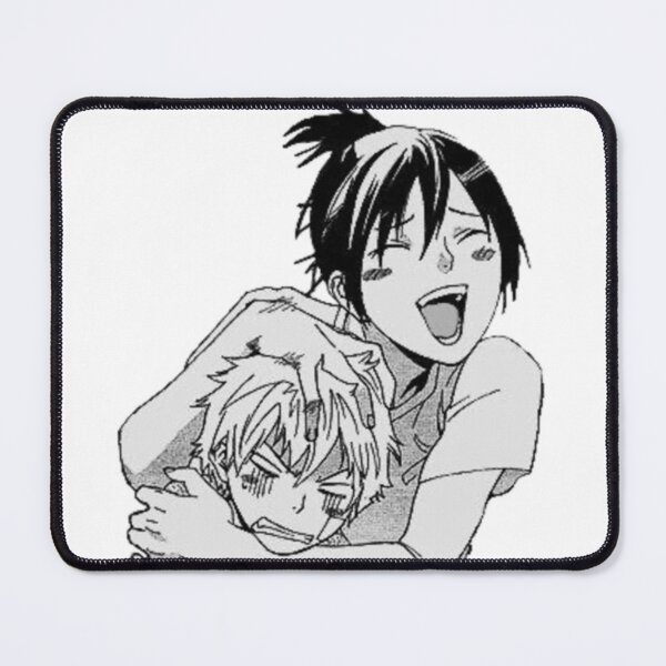 Item preview, Noragami Yato & Yukine hugging designed and sold by weebakon.