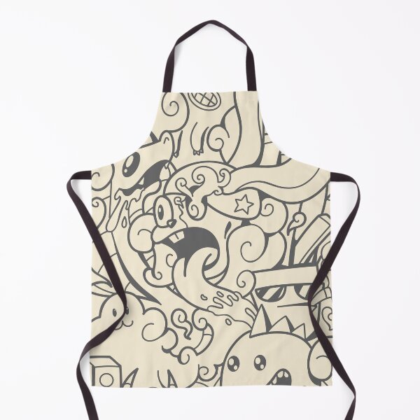 Item preview, Doodle # 1 Minimal version designed and sold by ArtomicDesign.