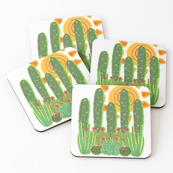 Item preview, Desert Cactus designed and sold by ThatWickedWitch.