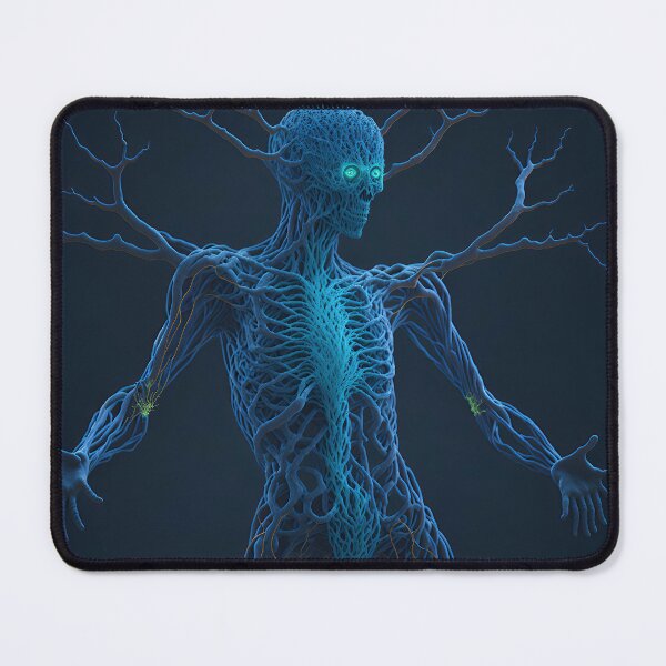 Item preview, Mycelium Man designed and sold by Studio-g.