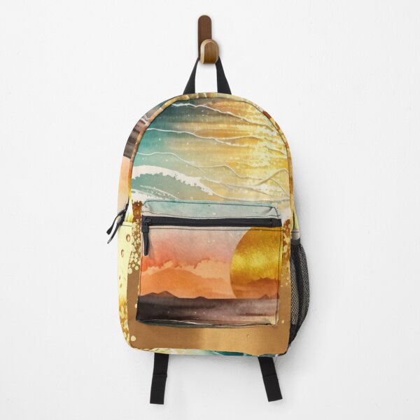 Item preview, Sunset on the beach designed and sold by MiowandMolly.