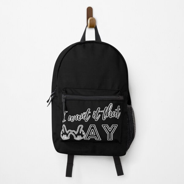 Item preview, I want it that way designed and sold by Astrie.