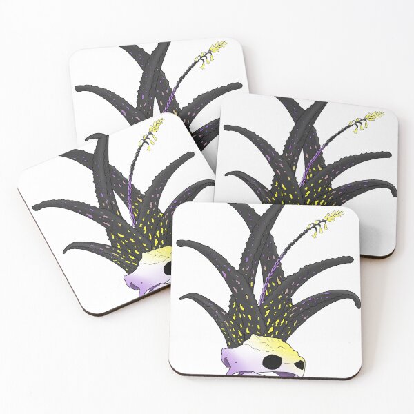 Item preview, Pride and Herbalism: Nonbinary and Aloe Vera  designed and sold by Isobibbel.