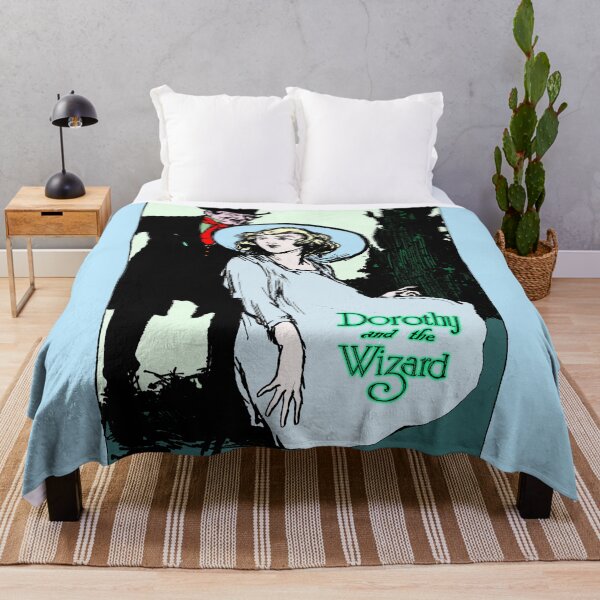 Item preview, Dorothy and the Wizard designed and sold by Rich La Bonté.