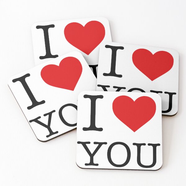 Item preview, I love You - I heart You designed and sold by AleksanderLamek.