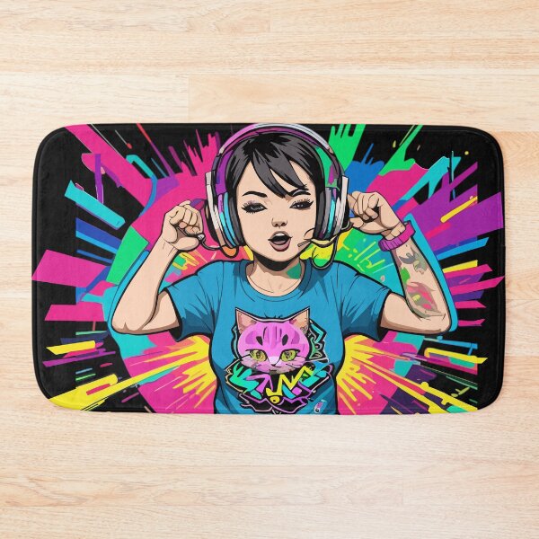 Item preview, DJ TechnoMichi designed and sold by PrintsCreativ.