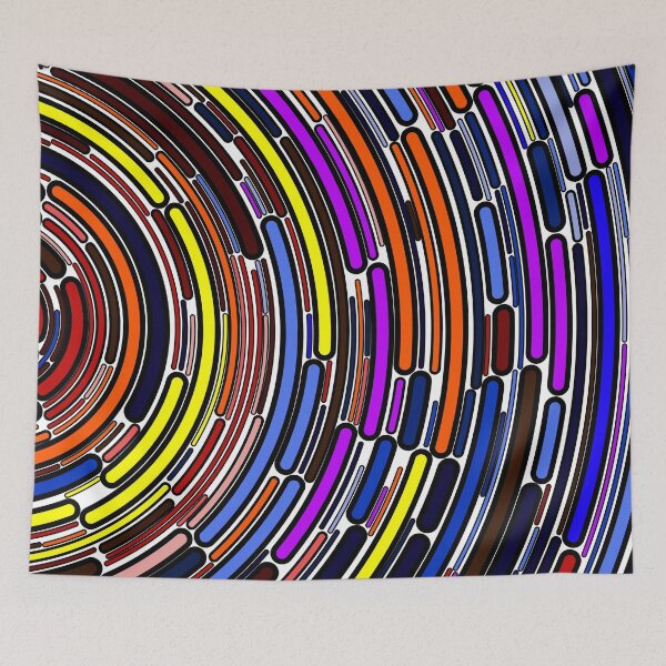 Item preview, Flowfield 27 designed and sold by Captain Whammy.