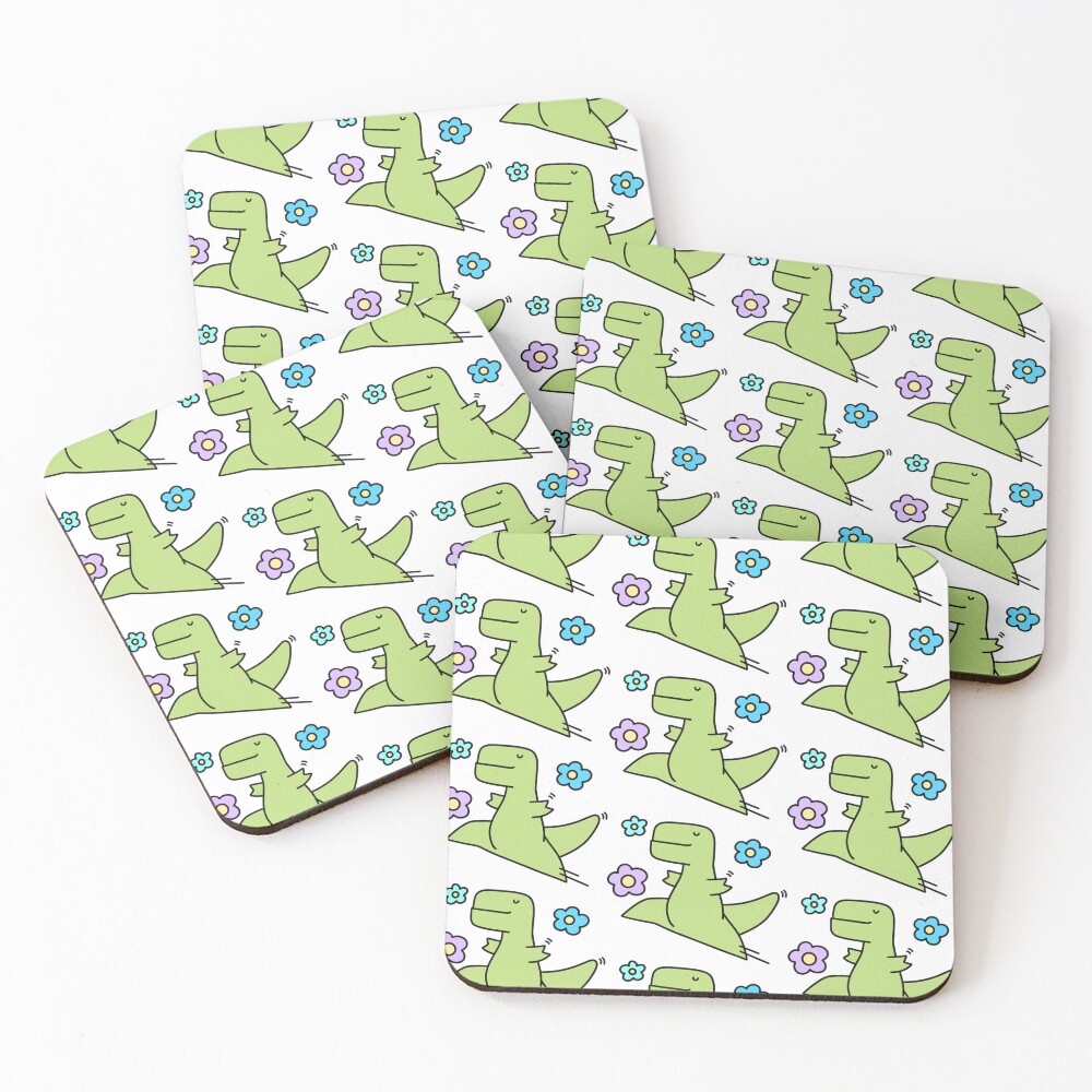 Item preview, Coasters (Set of 4) designed and sold by LoofandTimmy.