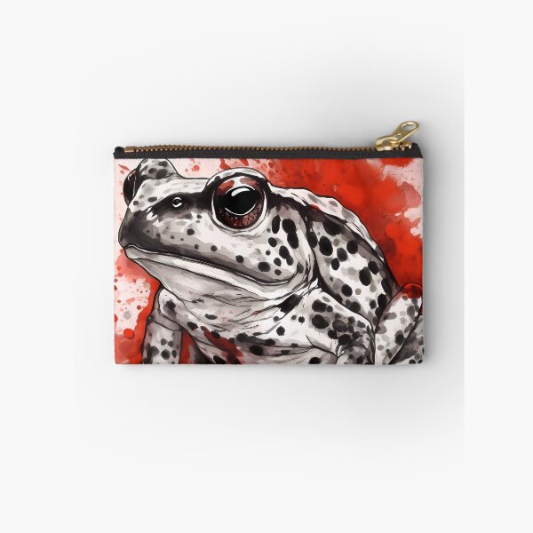 Item preview, Cane Toad Ink Painting designed and sold by TortillaChief.