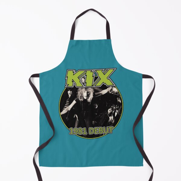 Item preview, Kix 1981 Debut (Special Edition) designed and sold by TmeGiftShop.