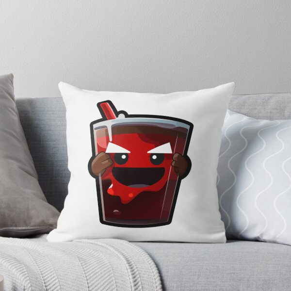 Item preview, Bloxy Cola Face designed and sold by Ayzenstickers.