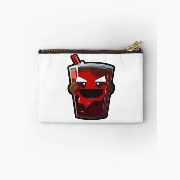 Item preview, Bloxy Cola Face designed and sold by Ayzenstickers.