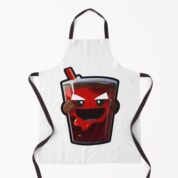 Item preview, Bloxy Cola Face designed and sold by Ayzenstickers.