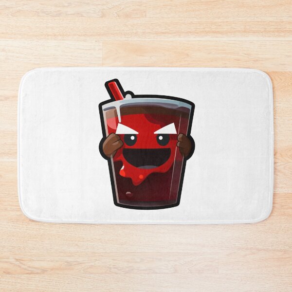 Item preview, Bloxy Cola Face designed and sold by Ayzenstickers.