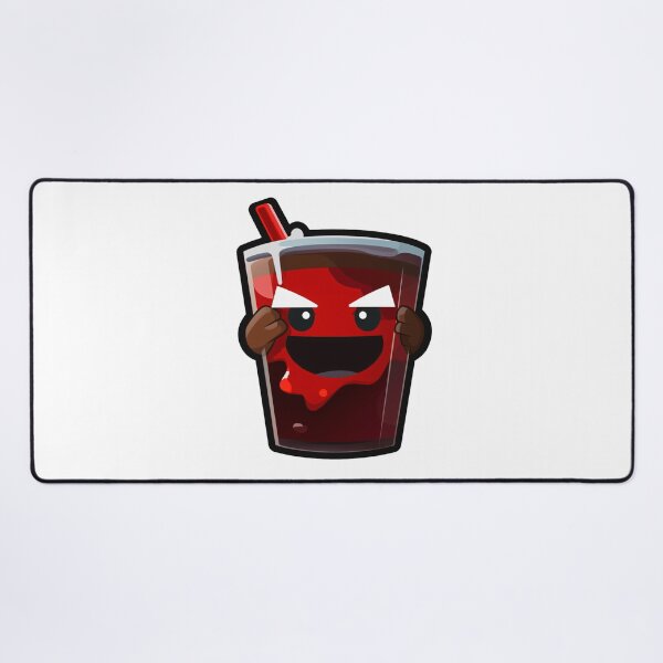 Item preview, Bloxy Cola Face designed and sold by Ayzenstickers.