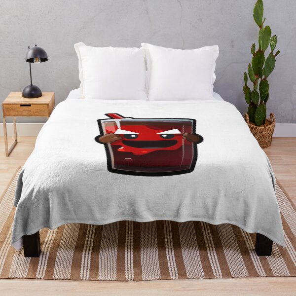 Item preview, Bloxy Cola Face designed and sold by Ayzenstickers.