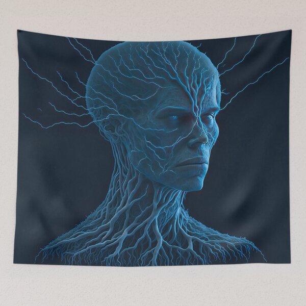 Item preview, Mycelium Man designed and sold by Studio-g.