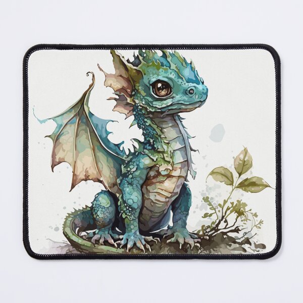 Item preview, Lindo bebé dragón (2 de 4) designed and sold by FPAS2019.