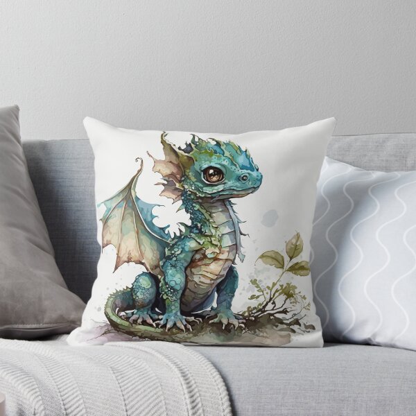 Item preview, Cute Baby Dragon (2 of 4) designed and sold by FPAS2019.