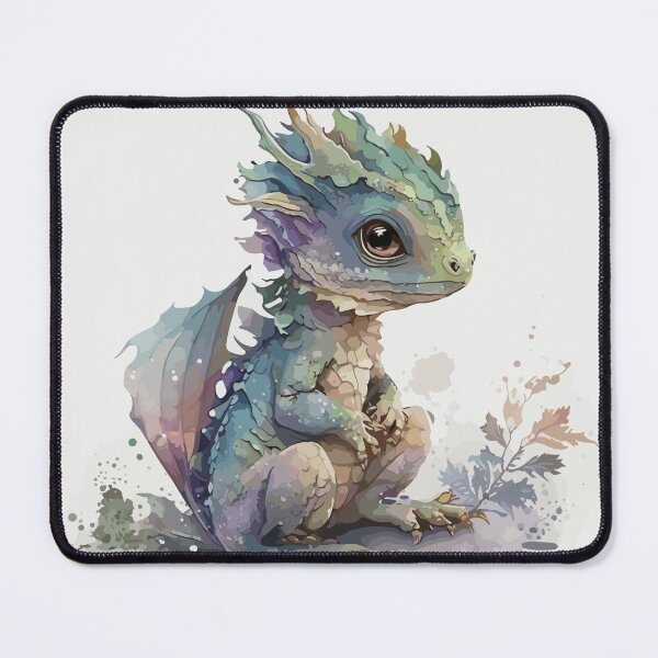 Item preview, Cute Baby Dragon (3 of 4) designed and sold by FPAS2019.