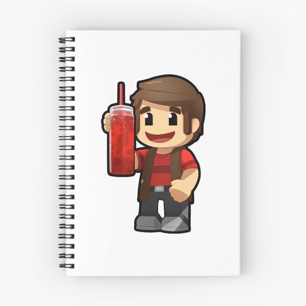 Item preview, Bloxy Cola Happy Character designed and sold by Ayzenstickers.