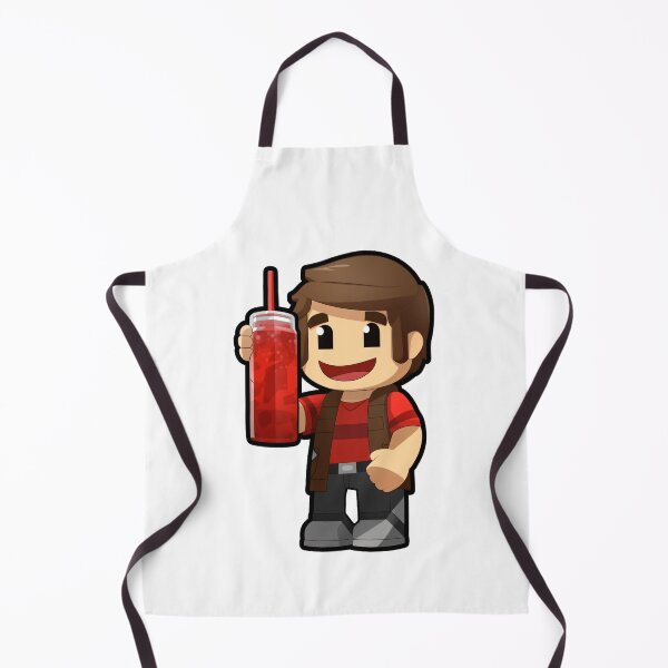 Item preview, Bloxy Cola Happy Character designed and sold by Ayzenstickers.