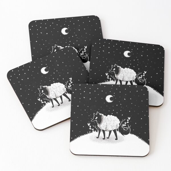 Item preview, wolf in sheep's clothing designed and sold by ArtomicDesign.