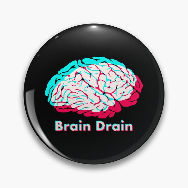 Item preview, Brain Drain Two designed and sold by timmytots.