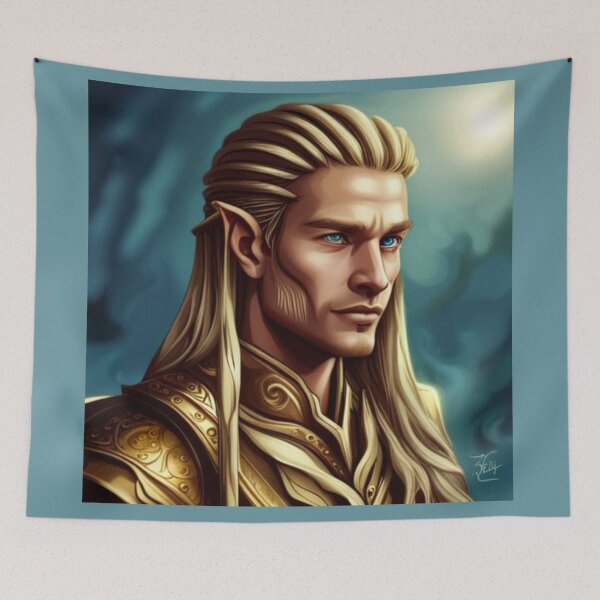 Item preview, The Golden Emperor designed and sold by DreamOfMorpheus.
