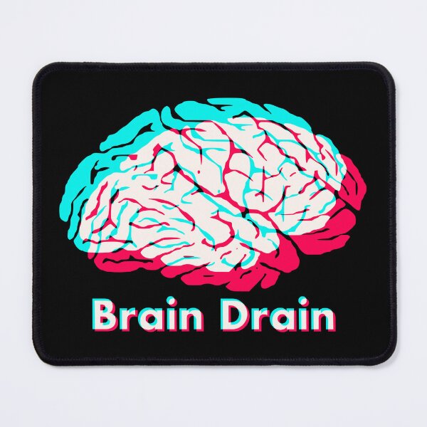 Item preview, Brain Drain Two designed and sold by timmytots.