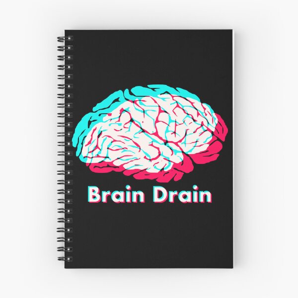 Item preview, Brain Drain Two designed and sold by timmytots.
