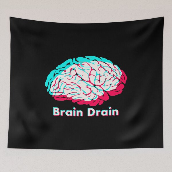 Item preview, Brain Drain Two designed and sold by timmytots.