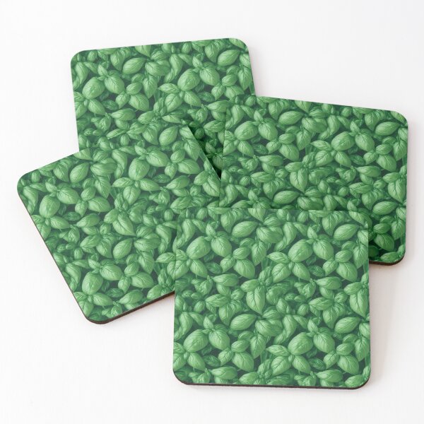Item preview, Basil Plant designed and sold by Derek Gillette.